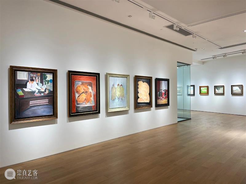 开幕直播 | 武艺：关于“风物写真”个展的访谈 武艺 个展 风物 写真 LIFE 策展人 戴卓群 Curator 当代唐人艺术中心 香港 崇真艺客