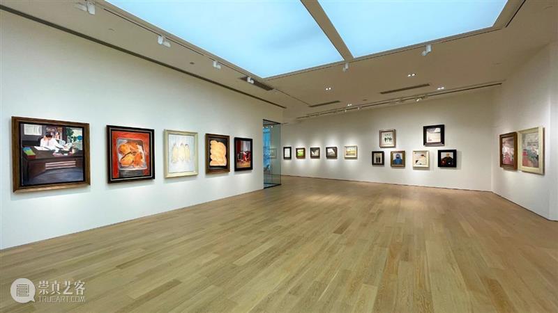 开幕直播 | 武艺：关于“风物写真”个展的访谈 武艺 个展 风物 写真 LIFE 策展人 戴卓群 Curator 当代唐人艺术中心 香港 崇真艺客