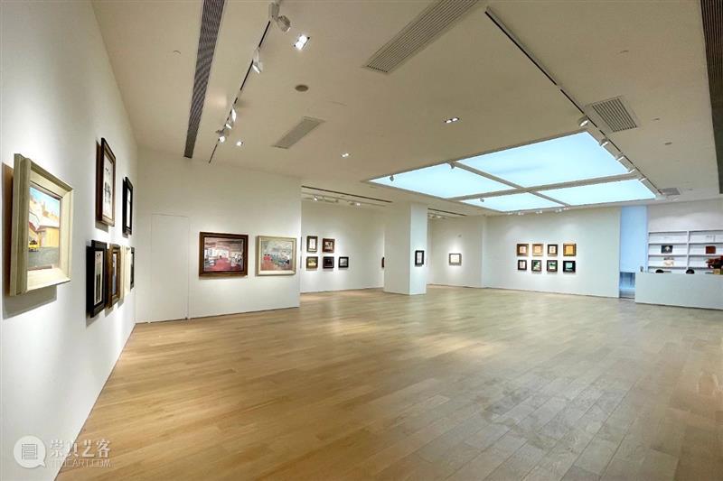 开幕直播 | 武艺：关于“风物写真”个展的访谈 武艺 个展 风物 写真 LIFE 策展人 戴卓群 Curator 当代唐人艺术中心 香港 崇真艺客