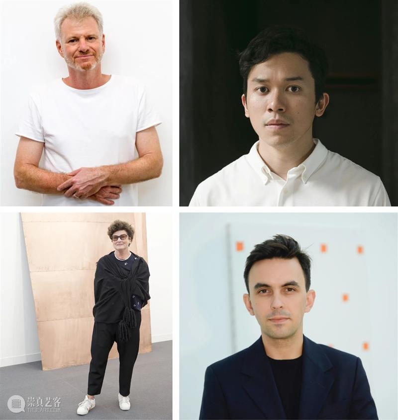 线上对谈 | Chantal Crousel & Niklas Svennung 线上 book view Land 桑塔画廊 出版物 Play 画廊 创始人 合伙人 崇真艺客