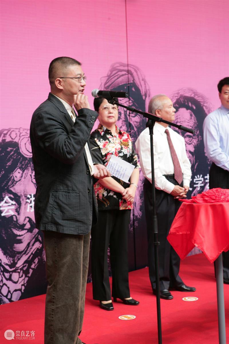 听许江讲那些宁波美术馆的往事…… | 《三江画语》第二期 三江画语 宁波美术馆 许江 往事 宁波广电集团 都市 文体 频道 文化类 节目 崇真艺客