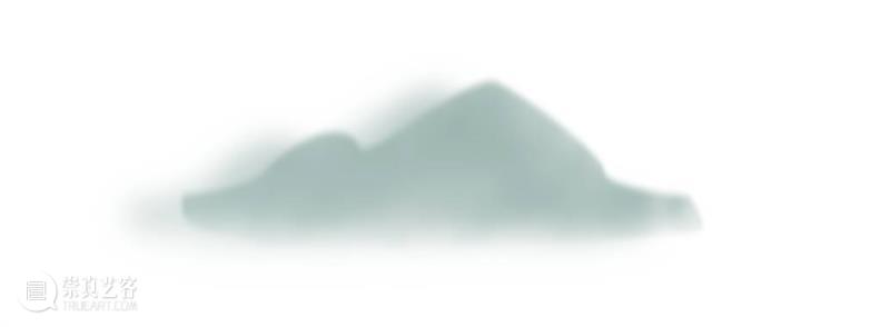 如何识别画里的各种皴法？ 皴法 周华健 国画 山石 树木 肌理 手法 物体 轮廓 以外 崇真艺客