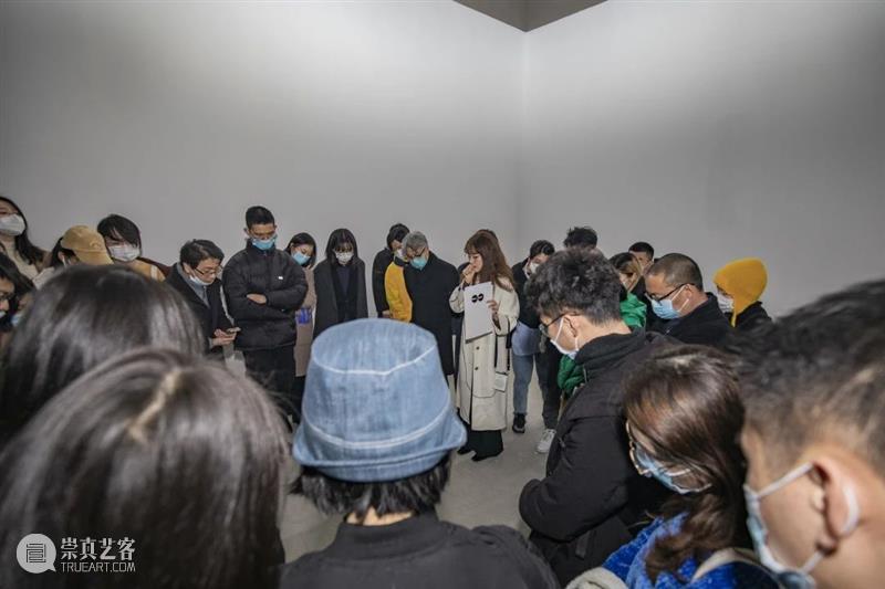 【OCAT上海馆 | 活动日程】展览今日起正常开放,本周日定时导览 上海馆 OCAT 活动 日程 牛年 当前 媒介 东亚 录像 艺术 崇真艺客