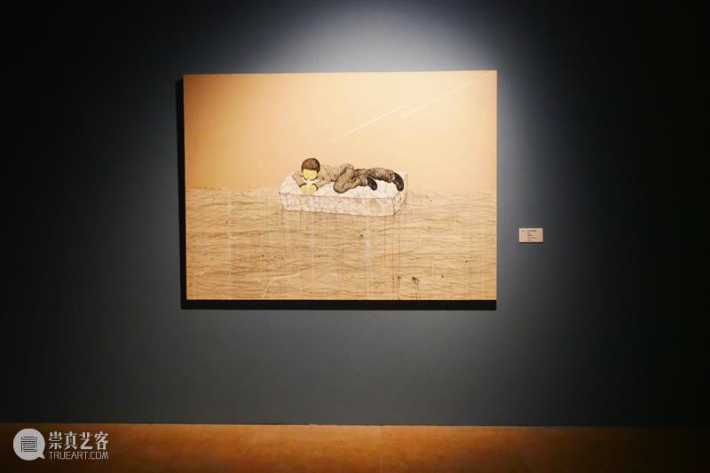 艺术形式这么多，这次馆藏青年艺术家作品展让你看个够！ 青年 艺术家 作品展 艺术 形式 繁星 武汉美术馆 馆藏 中国 代表性 崇真艺客