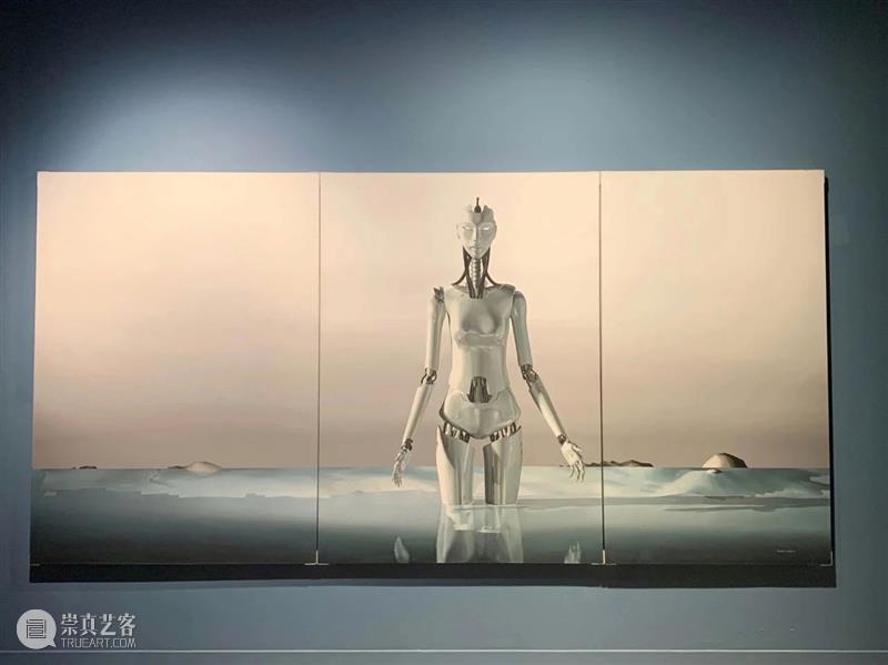 艺术形式这么多，这次馆藏青年艺术家作品展让你看个够！ 青年 艺术家 作品展 艺术 形式 繁星 武汉美术馆 馆藏 中国 代表性 崇真艺客