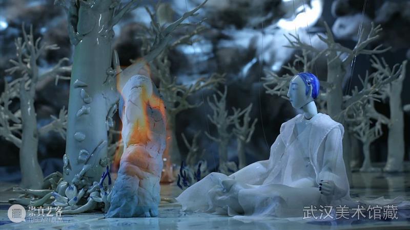 艺术形式这么多,这次馆藏青年艺术家作品展让你看个够! 青年 艺术家 作品展 艺术 形式 繁星 武汉美术馆 馆藏 中国 代表性 崇真艺客