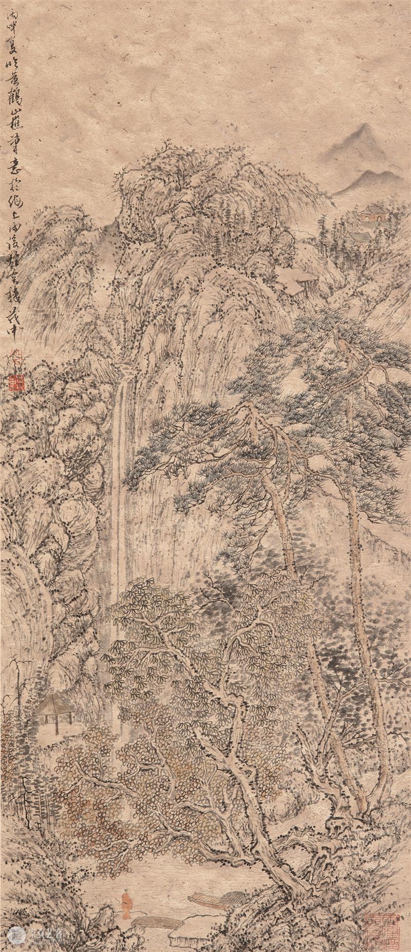 LONG文章 | 周春芽：从不知道叶茂中会画画，还画得非常好 叶茂中 周春芽 LONG 文章 画展 龙美术馆 西岸 创始人 刘益谦 策展人 崇真艺客