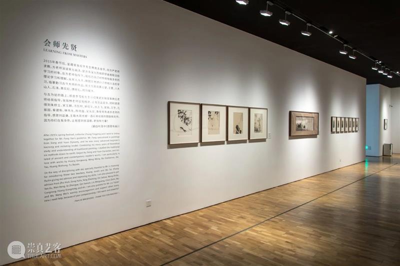 LONG文章 | 周春芽：从不知道叶茂中会画画，还画得非常好 叶茂中 周春芽 LONG 文章 画展 龙美术馆 西岸 创始人 刘益谦 策展人 崇真艺客