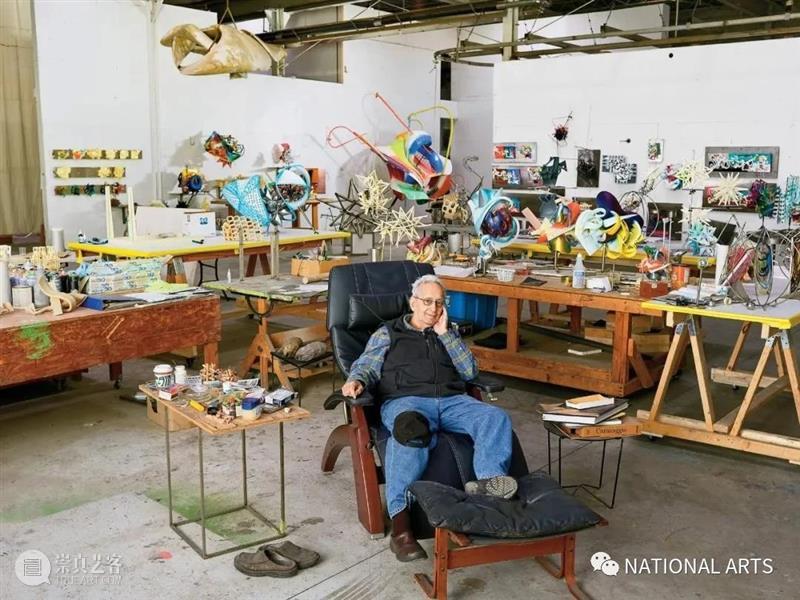 国家美术·经典丨Minimal Art Art 国家 美术 极简主义 简约主义 微模主义 二战 艺术 派系 抽象表现主义 崇真艺客