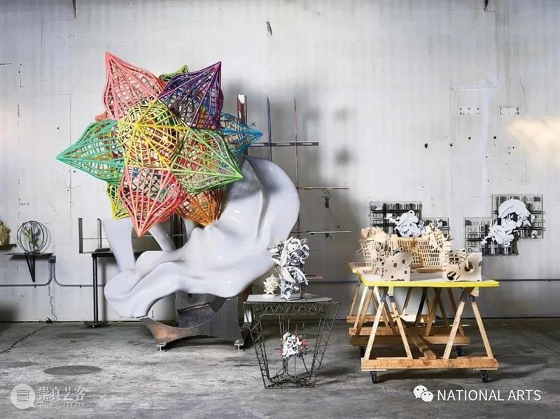 国家美术·经典丨Minimal Art Art 国家 美术 极简主义 简约主义 微模主义 二战 艺术 派系 抽象表现主义 崇真艺客