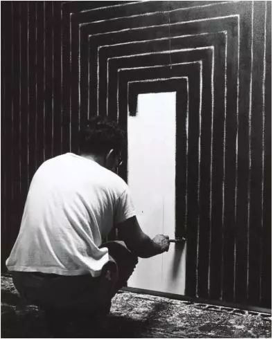 国家美术·经典丨Minimal Art Art 国家 美术 极简主义 简约主义 微模主义 二战 艺术 派系 抽象表现主义 崇真艺客