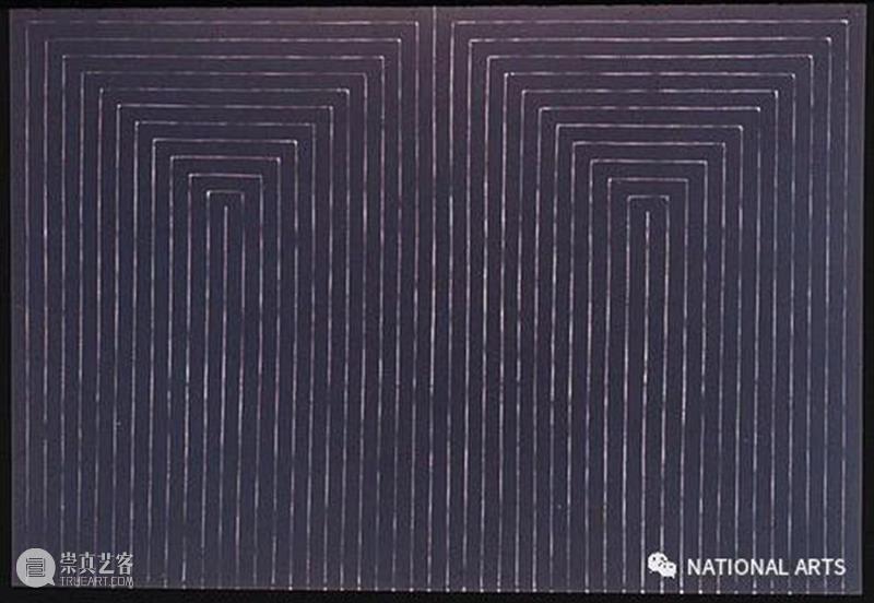 国家美术·经典丨Minimal Art Art 国家 美术 极简主义 简约主义 微模主义 二战 艺术 派系 抽象表现主义 崇真艺客
