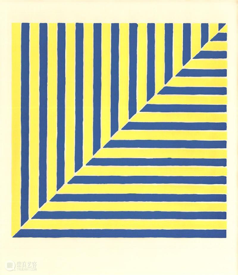 国家美术·经典丨Minimal Art Art 国家 美术 极简主义 简约主义 微模主义 二战 艺术 派系 抽象表现主义 崇真艺客