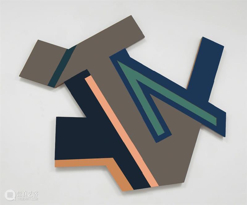 国家美术·经典丨Minimal Art Art 国家 美术 极简主义 简约主义 微模主义 二战 艺术 派系 抽象表现主义 崇真艺客