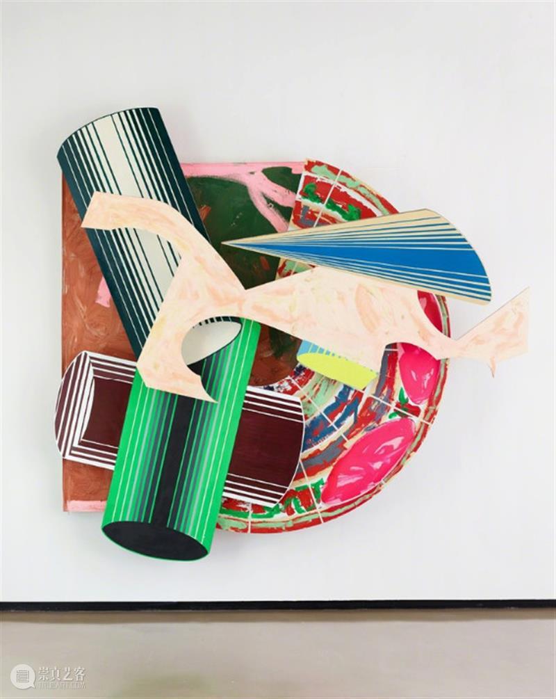 国家美术·经典丨Minimal Art Art 国家 美术 极简主义 简约主义 微模主义 二战 艺术 派系 抽象表现主义 崇真艺客