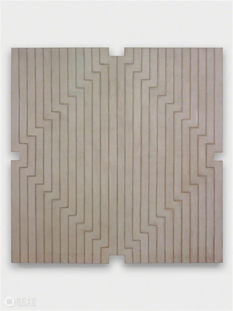 国家美术·经典丨Minimal Art Art 国家 美术 极简主义 简约主义 微模主义 二战 艺术 派系 抽象表现主义 崇真艺客