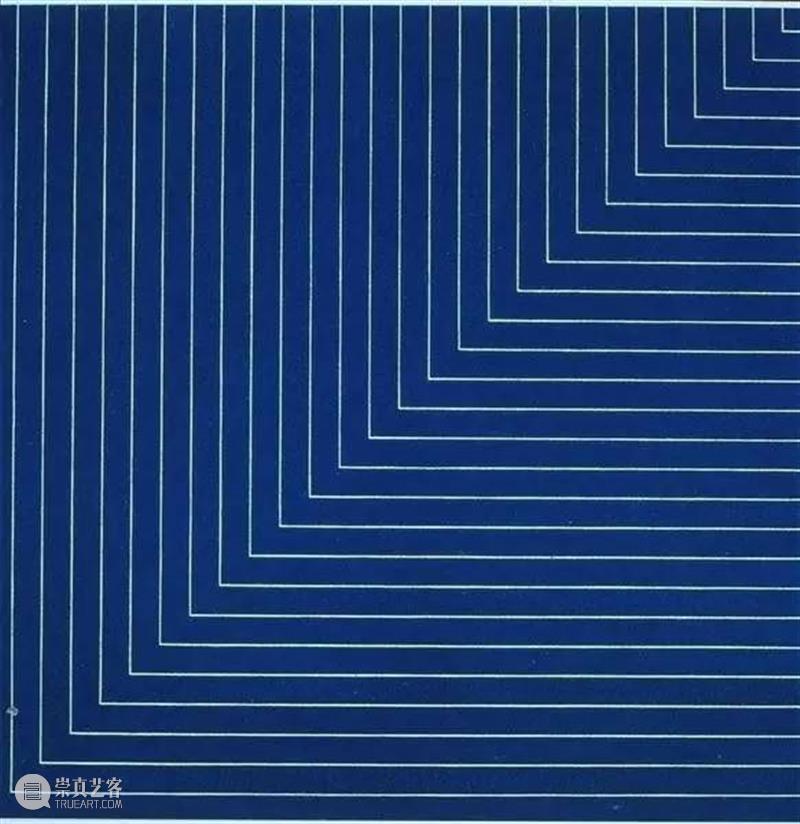 国家美术·经典丨Minimal Art Art 国家 美术 极简主义 简约主义 微模主义 二战 艺术 派系 抽象表现主义 崇真艺客