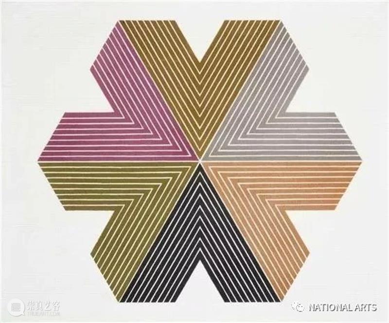 国家美术·经典丨Minimal Art Art 国家 美术 极简主义 简约主义 微模主义 二战 艺术 派系 抽象表现主义 崇真艺客