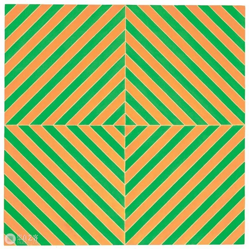 国家美术·经典丨Minimal Art Art 国家 美术 极简主义 简约主义 微模主义 二战 艺术 派系 抽象表现主义 崇真艺客
