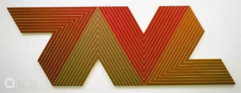 国家美术·经典丨Minimal Art Art 国家 美术 极简主义 简约主义 微模主义 二战 艺术 派系 抽象表现主义 崇真艺客