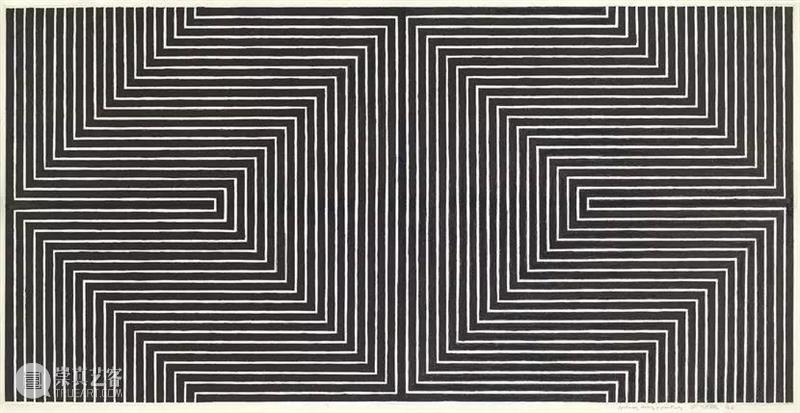 国家美术·经典丨Minimal Art Art 国家 美术 极简主义 简约主义 微模主义 二战 艺术 派系 抽象表现主义 崇真艺客
