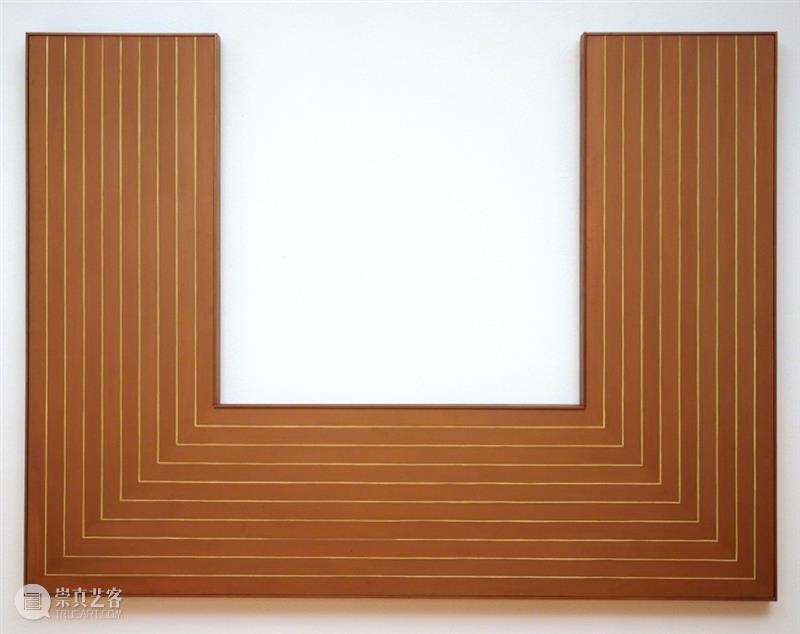 国家美术·经典丨Minimal Art Art 国家 美术 极简主义 简约主义 微模主义 二战 艺术 派系 抽象表现主义 崇真艺客