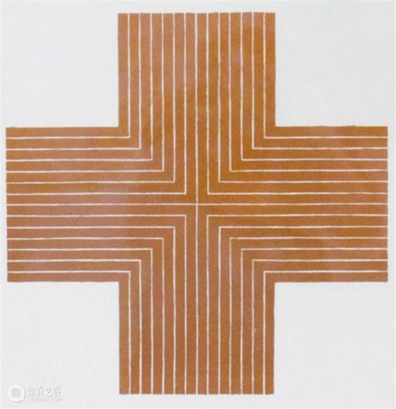 国家美术·经典丨Minimal Art Art 国家 美术 极简主义 简约主义 微模主义 二战 艺术 派系 抽象表现主义 崇真艺客