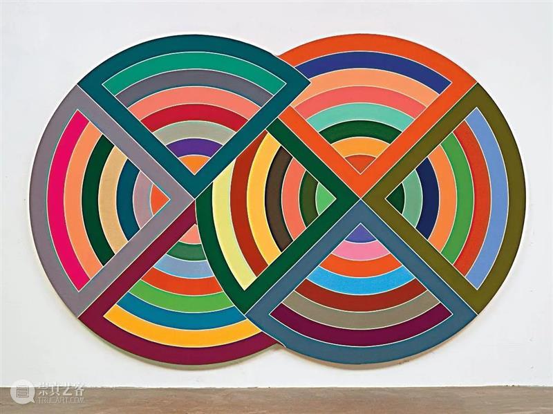 国家美术·经典丨Minimal Art Art 国家 美术 极简主义 简约主义 微模主义 二战 艺术 派系 抽象表现主义 崇真艺客