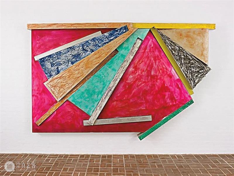 国家美术·经典丨Minimal Art Art 国家 美术 极简主义 简约主义 微模主义 二战 艺术 派系 抽象表现主义 崇真艺客