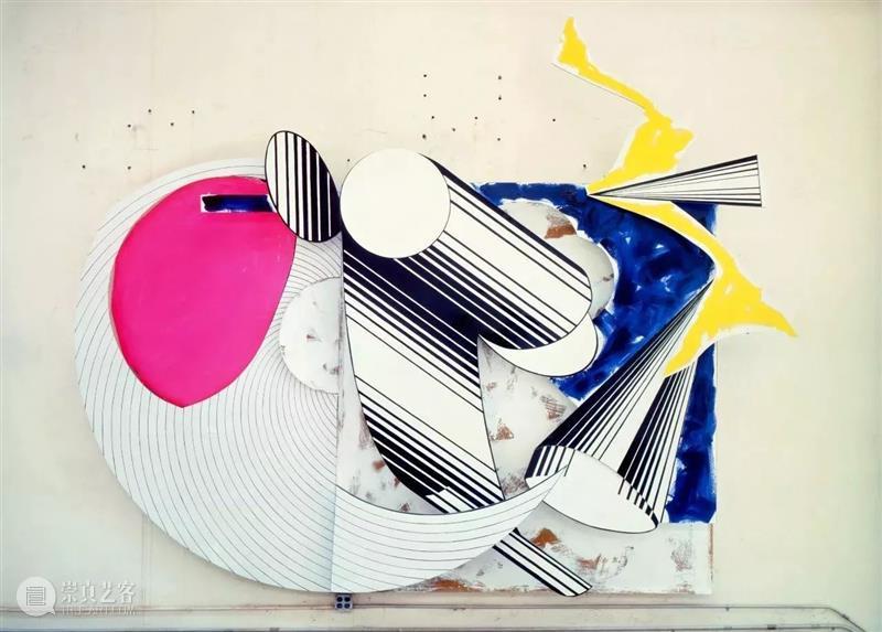 国家美术·经典丨Minimal Art Art 国家 美术 极简主义 简约主义 微模主义 二战 艺术 派系 抽象表现主义 崇真艺客