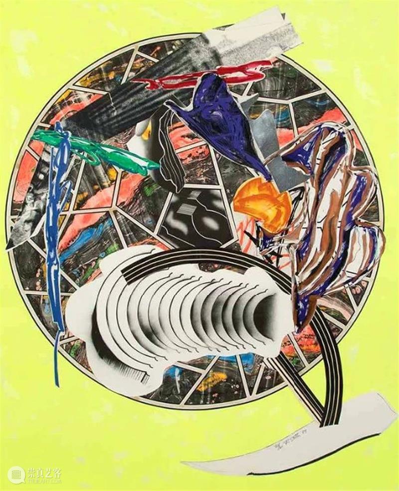 国家美术·经典丨Minimal Art Art 国家 美术 极简主义 简约主义 微模主义 二战 艺术 派系 抽象表现主义 崇真艺客