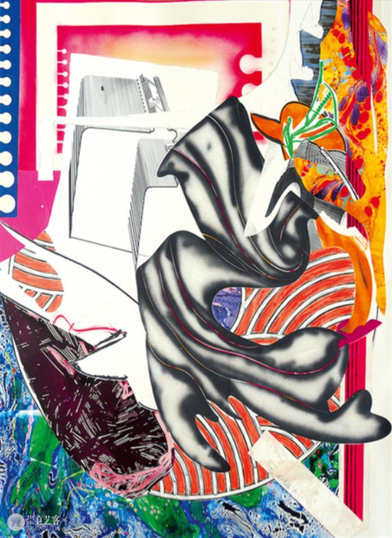 国家美术·经典丨Minimal Art Art 国家 美术 极简主义 简约主义 微模主义 二战 艺术 派系 抽象表现主义 崇真艺客