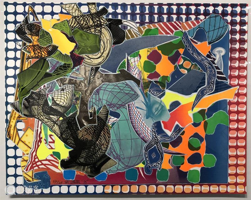 国家美术·经典丨Minimal Art Art 国家 美术 极简主义 简约主义 微模主义 二战 艺术 派系 抽象表现主义 崇真艺客