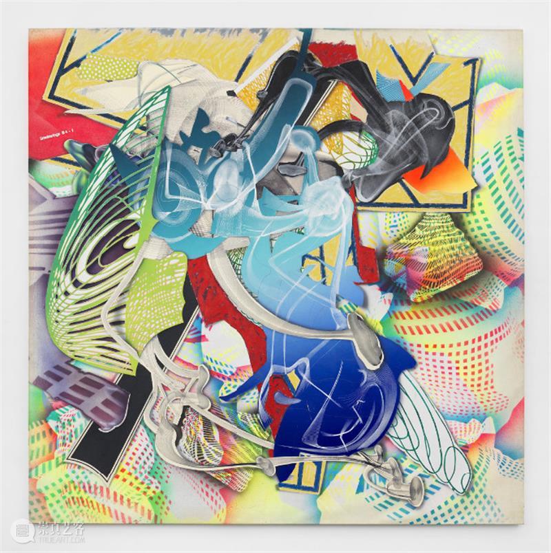 国家美术·经典丨Minimal Art Art 国家 美术 极简主义 简约主义 微模主义 二战 艺术 派系 抽象表现主义 崇真艺客
