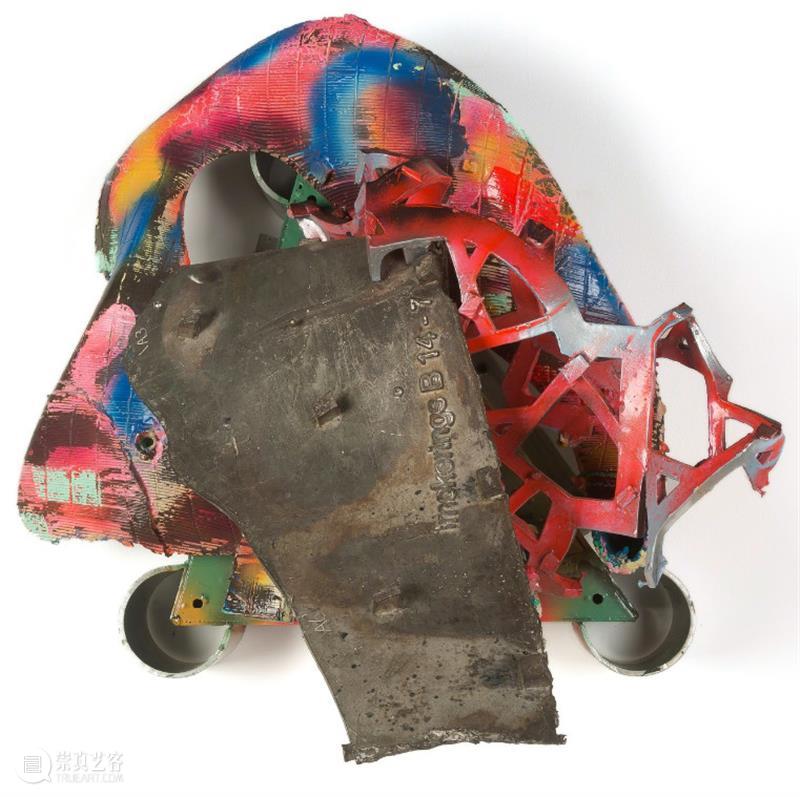 国家美术·经典丨Minimal Art Art 国家 美术 极简主义 简约主义 微模主义 二战 艺术 派系 抽象表现主义 崇真艺客