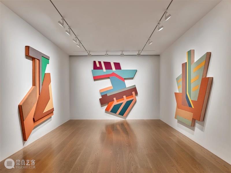 国家美术·经典丨Minimal Art Art 国家 美术 极简主义 简约主义 微模主义 二战 艺术 派系 抽象表现主义 崇真艺客