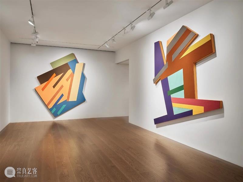 国家美术·经典丨Minimal Art Art 国家 美术 极简主义 简约主义 微模主义 二战 艺术 派系 抽象表现主义 崇真艺客
