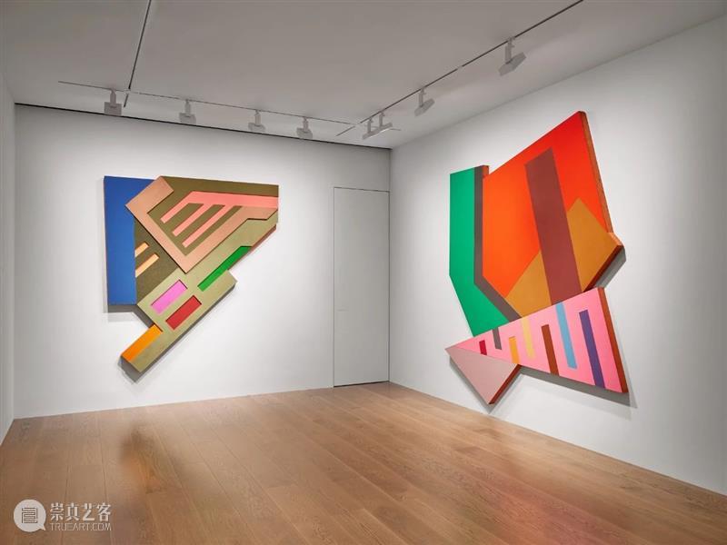 国家美术·经典丨Minimal Art Art 国家 美术 极简主义 简约主义 微模主义 二战 艺术 派系 抽象表现主义 崇真艺客