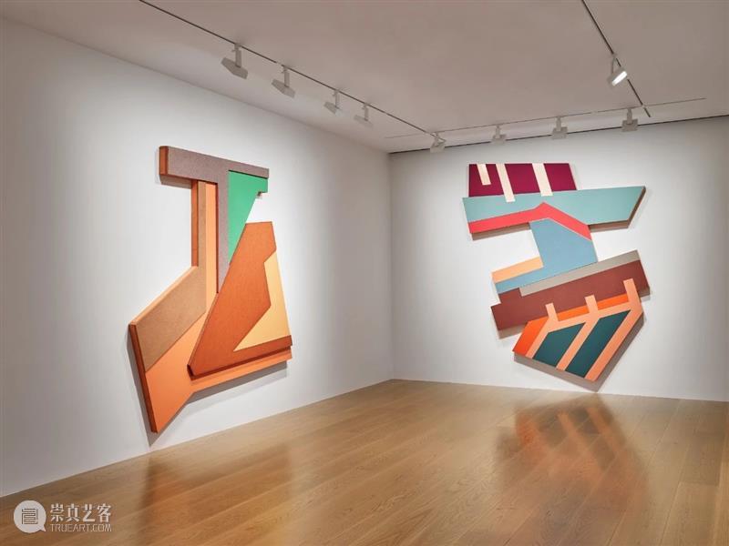 国家美术·经典丨Minimal Art Art 国家 美术 极简主义 简约主义 微模主义 二战 艺术 派系 抽象表现主义 崇真艺客