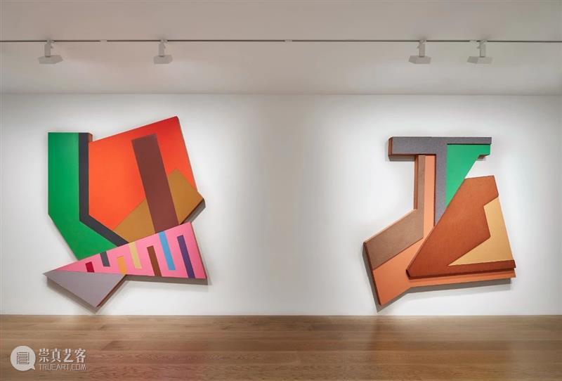 国家美术·经典丨Minimal Art Art 国家 美术 极简主义 简约主义 微模主义 二战 艺术 派系 抽象表现主义 崇真艺客