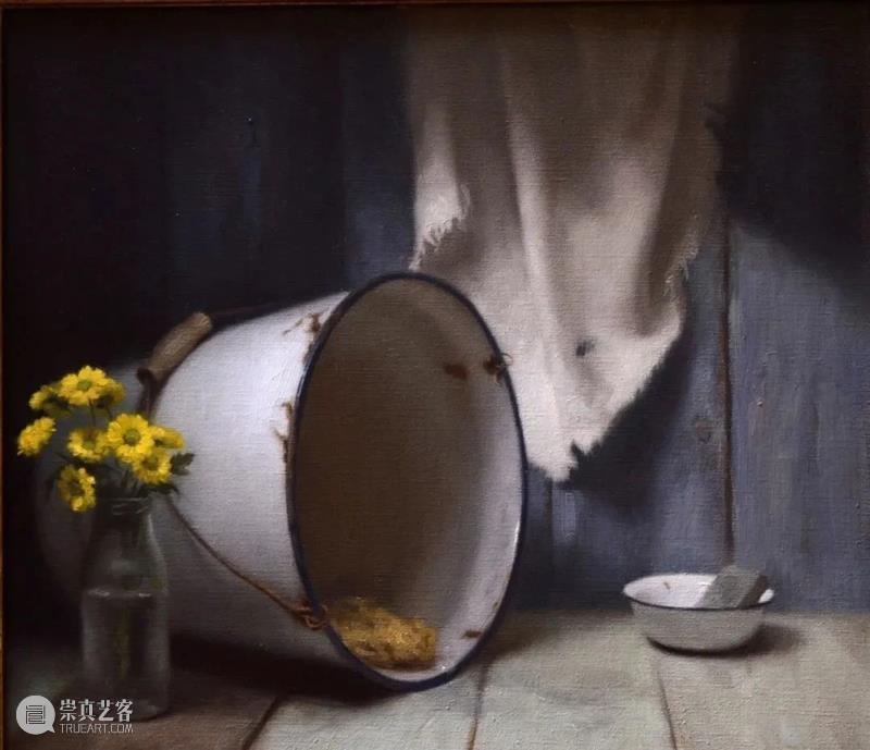 绘画丨古典现实主义,挪威女画家科妮莉亚·赫内斯 赫内斯 挪威 现实主义 画家 科妮莉亚 绘画 上方 中国舞台美术学会 右上 星标 崇真艺客