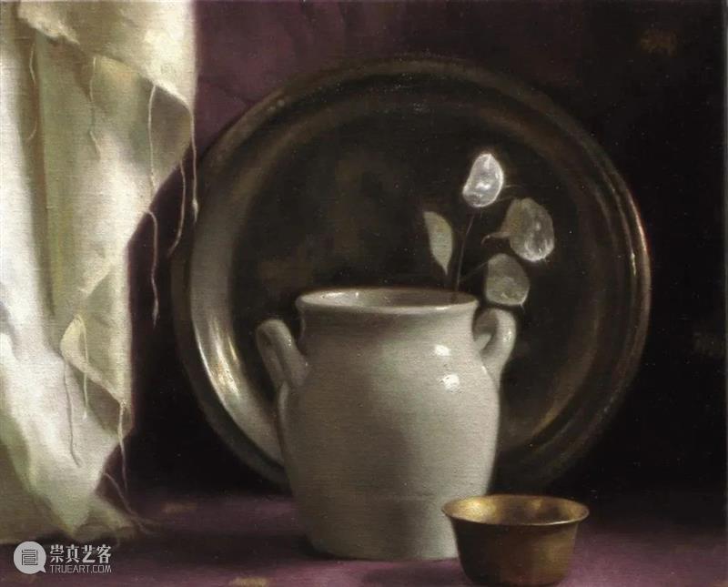 绘画丨古典现实主义,挪威女画家科妮莉亚·赫内斯 赫内斯 挪威 现实主义 画家 科妮莉亚 绘画 上方 中国舞台美术学会 右上 星标 崇真艺客
