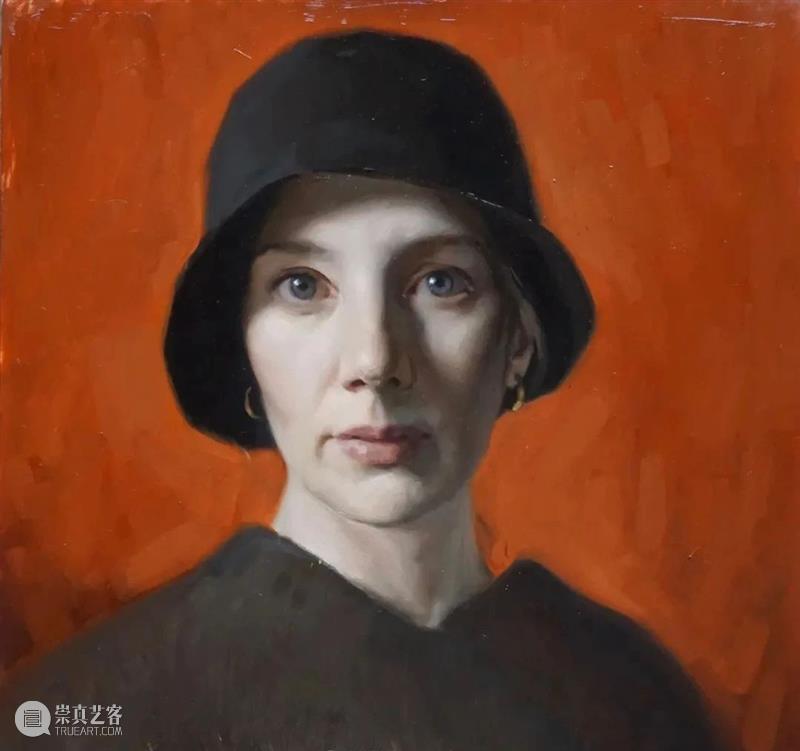绘画丨古典现实主义,挪威女画家科妮莉亚·赫内斯 赫内斯 挪威 现实主义 画家 科妮莉亚 绘画 上方 中国舞台美术学会 右上 星标 崇真艺客