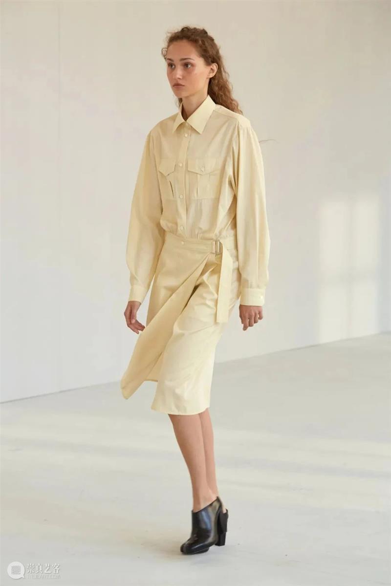 【IFA-时尚资讯】Lemaire｜做日常穿的衣服 Lemaire 衣服 IFA 资讯 克里斯托弗·勒梅尔 法国 贝桑松 时装界 职业生涯 伊夫圣罗兰 崇真艺客