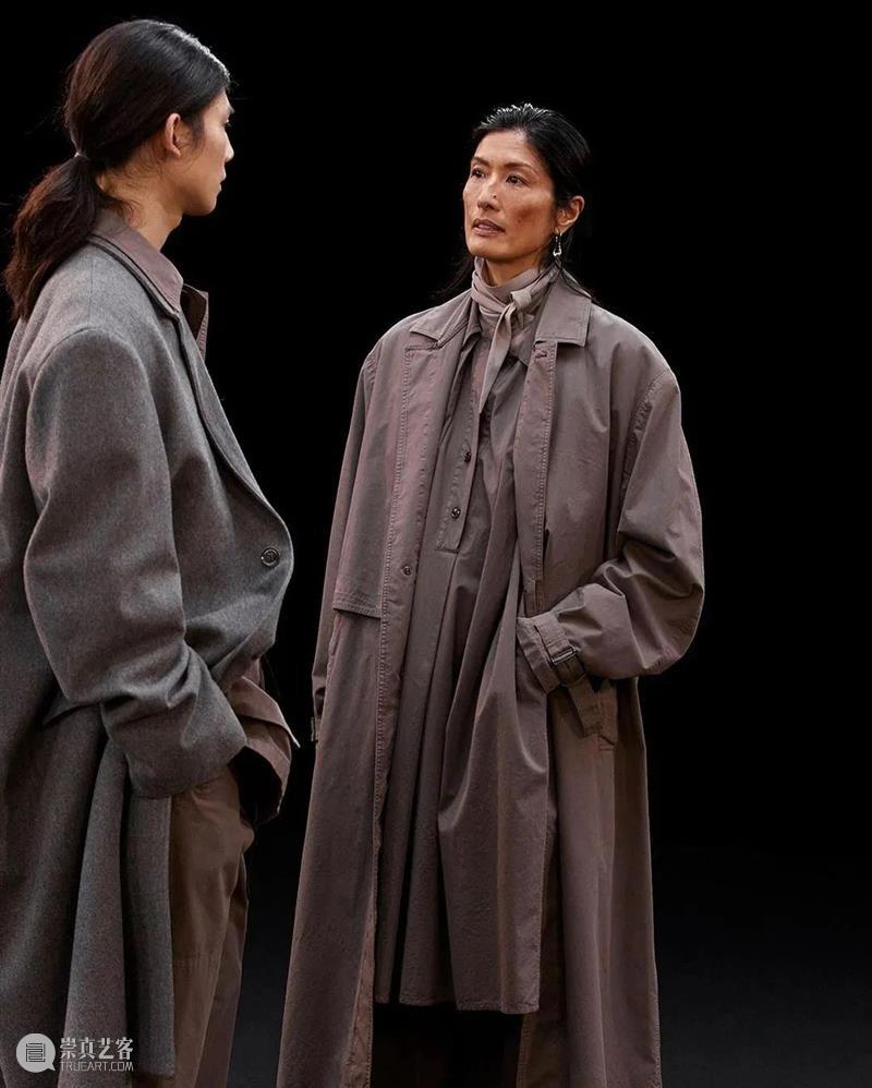 【IFA-时尚资讯】Lemaire｜做日常穿的衣服 Lemaire 衣服 IFA 资讯 克里斯托弗·勒梅尔 法国 贝桑松 时装界 职业生涯 伊夫圣罗兰 崇真艺客