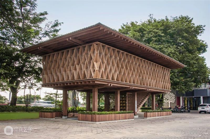 ArchDaily 2021年度建筑大奖公布，15类奖项中国地区建筑占五席 崇真艺客
