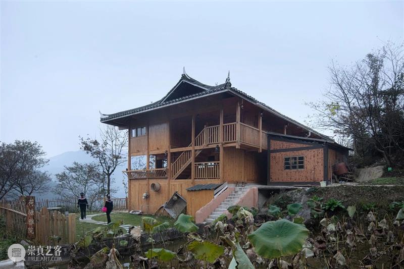 贵州龙塘精准扶贫，激活吊脚楼村落 / gad·line+ studio 村落 gad 吊脚楼 贵州龙塘 建筑 龙塘村 贵州黔东南 雷山县 世代 生活方式 崇真艺客