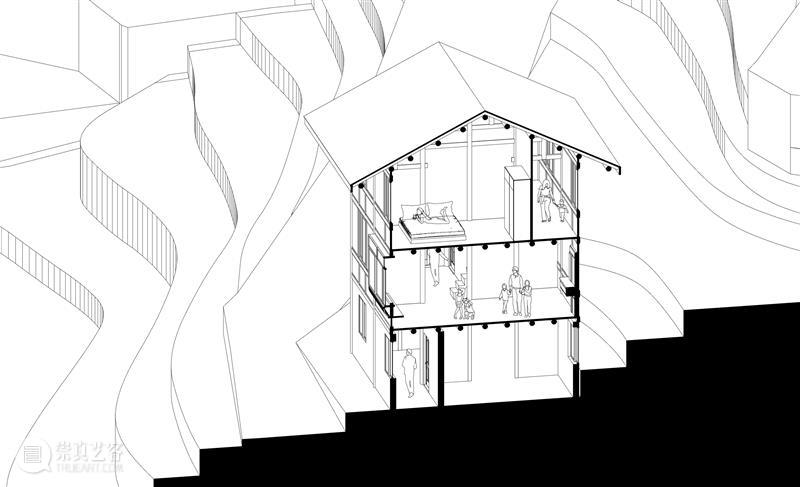 贵州龙塘精准扶贫，激活吊脚楼村落 / gad·line+ studio 村落 gad 吊脚楼 贵州龙塘 建筑 龙塘村 贵州黔东南 雷山县 世代 生活方式 崇真艺客