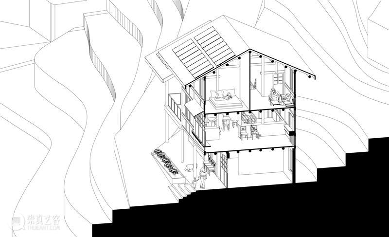 贵州龙塘精准扶贫，激活吊脚楼村落 / gad·line+ studio 村落 gad 吊脚楼 贵州龙塘 建筑 龙塘村 贵州黔东南 雷山县 世代 生活方式 崇真艺客