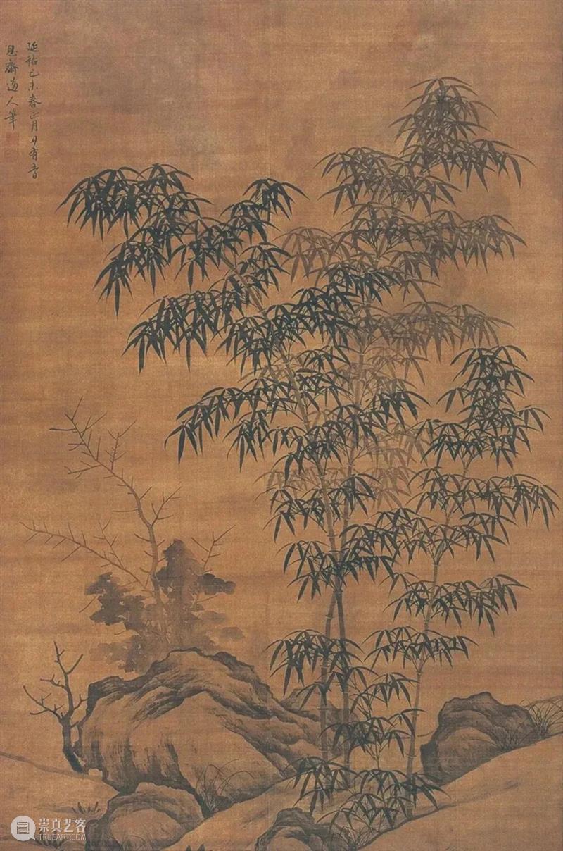 直播课丨南京博物院“百花呈瑞”展——半部中国花鸟画史 中国 花鸟 南京博物院 百花 画史 呈瑞 画中 动植物 对象 绘画 崇真艺客